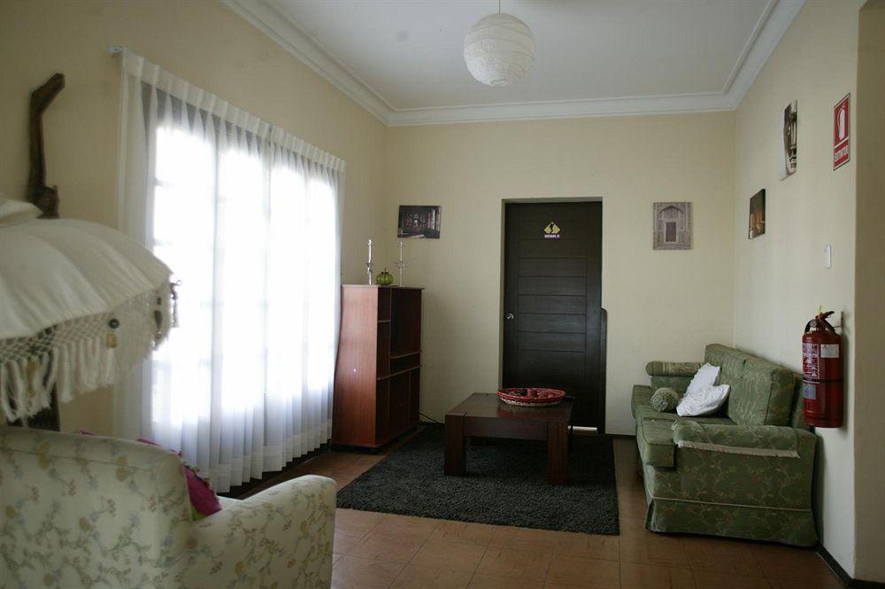 Hostal Lirium Pachacutec Exteriér fotografie
