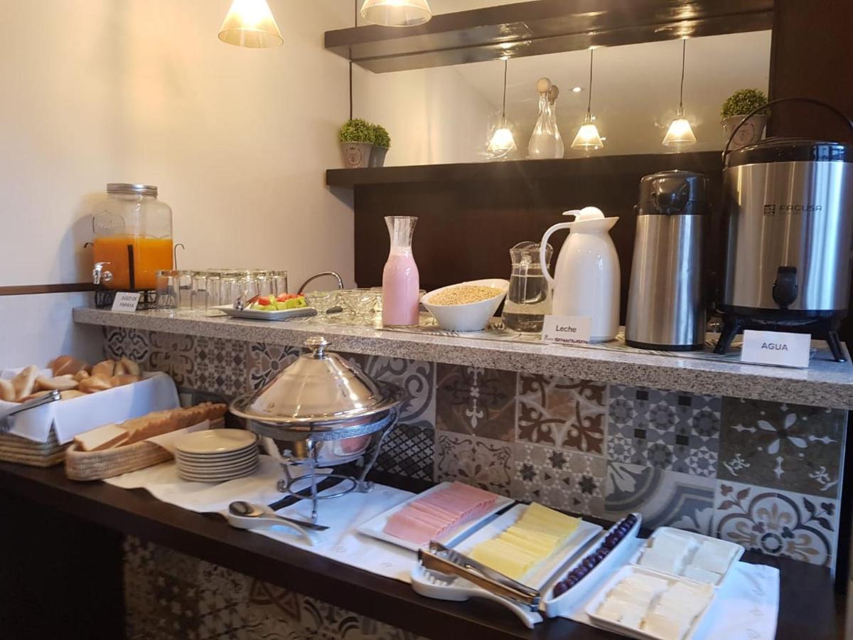 Hostal Lirium Pachacutec Exteriér fotografie
