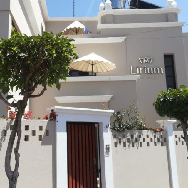 Hostal Lirium Pachacutec Exteriér fotografie