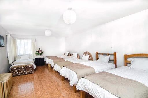 Hostal Lirium Pachacutec Exteriér fotografie