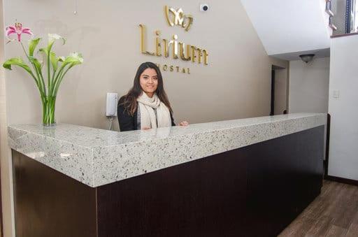 Hostal Lirium Pachacutec Exteriér fotografie