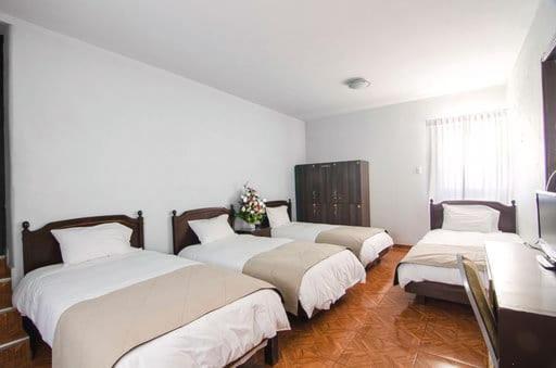 Hostal Lirium Pachacutec Exteriér fotografie